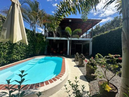 Casa Toucan Mit Privat Pool Near Np Ballena Uvita