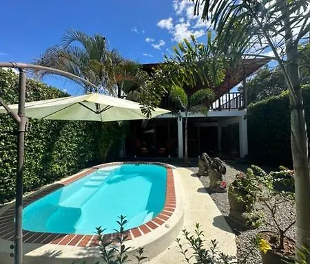 Casa Toucan Mit Privat Pool Near Np Ballena Uvita Exterior photo