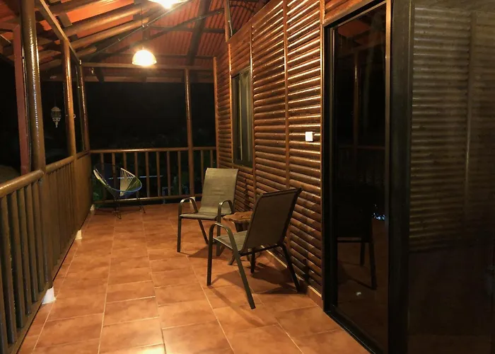 Casa Toucan Mit Privat Pool Near Np Ballena
