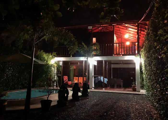 Casa Toucan Mit Privat Pool Near Np Ballena