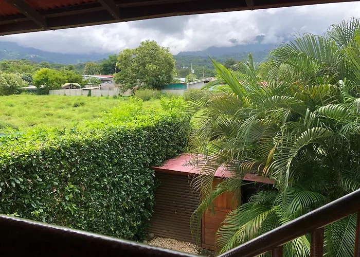 Casa Toucan Mit Privat Pool Near Np Ballena