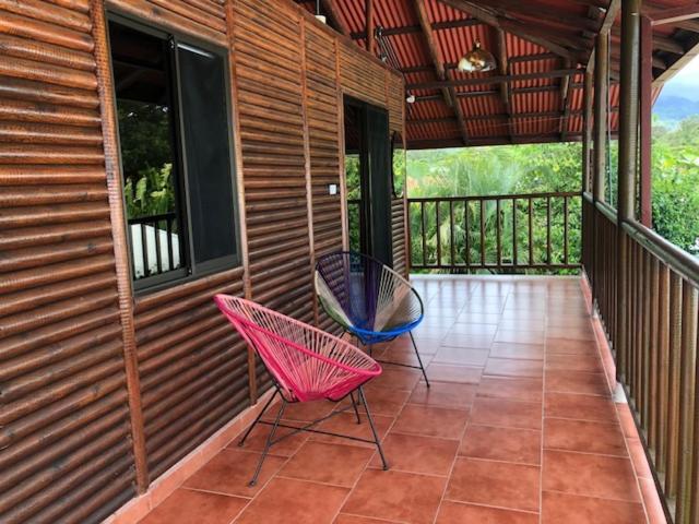 Casa Toucan Mit Privat Pool Near Np Ballena Holiday home *