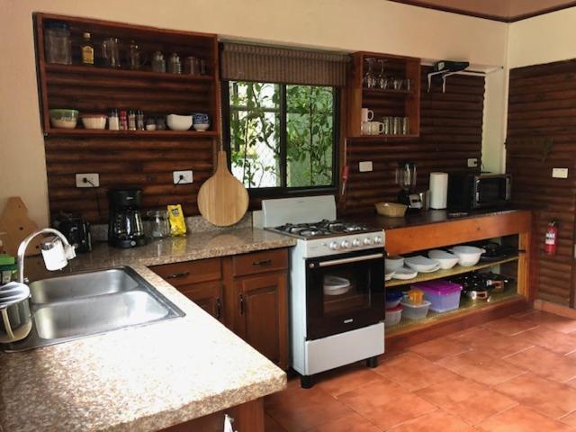 Casa Toucan Mit Privat Pool Near Np Ballena Uvita