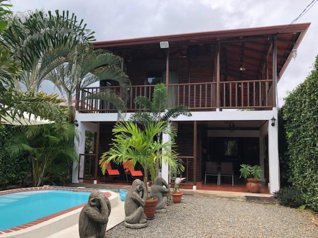 Casa Toucan Mit Privat Pool Near Np Ballena Holiday home *