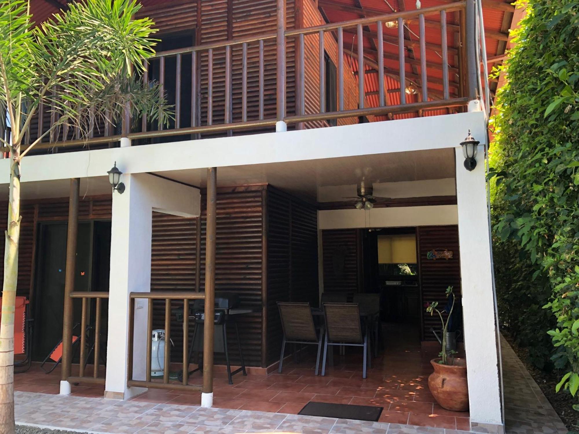 Casa Toucan Mit Privat Pool Near Np Ballena Uvita