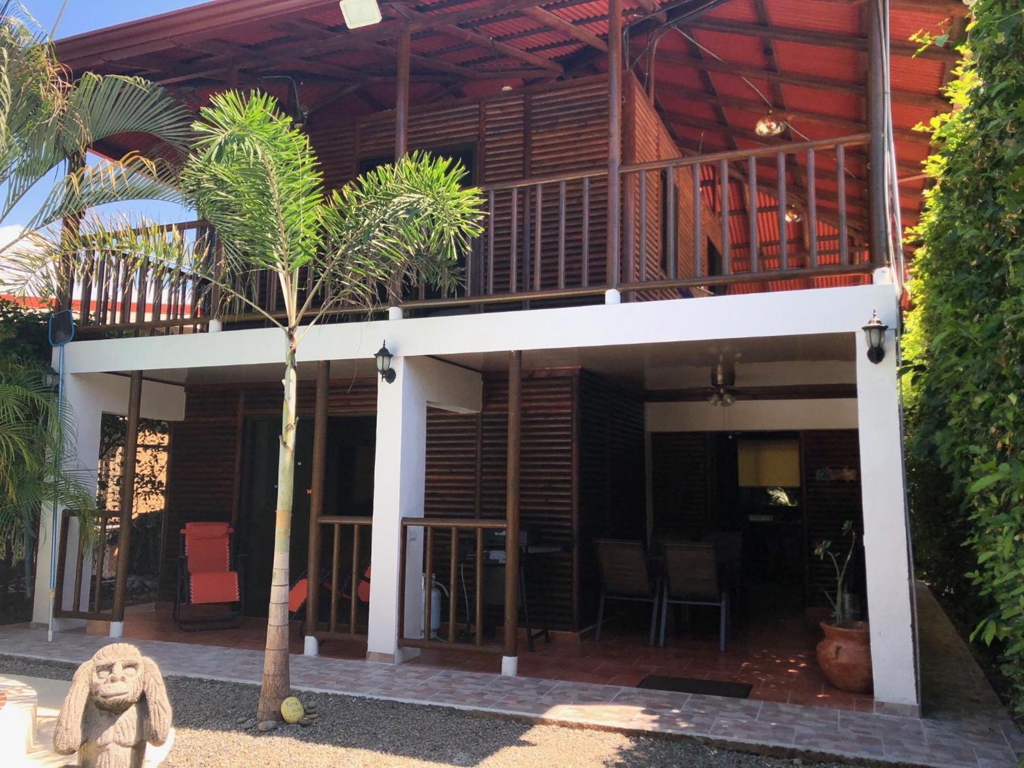 Casa Toucan Mit Privat Pool Near Np Ballena *