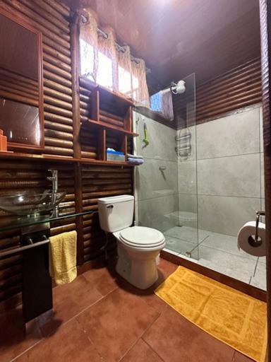 Casa Toucan Mit Privat Pool Near Np Ballena Holiday home