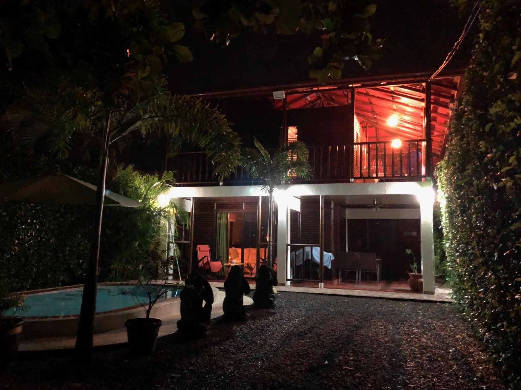 Holiday home Casa Toucan Mit Privat Pool Near Np Ballena *